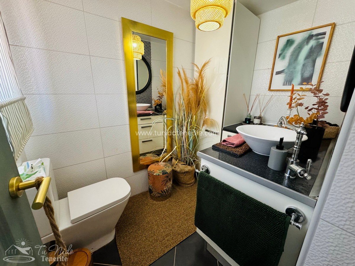 Duplex a Armenime, Tenerife, Spagna 3 camere da letto, 122 mq. N° 97392