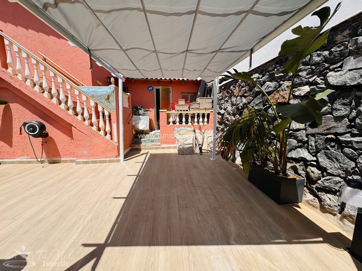 Duplex a Armenime, Tenerife, Spagna 3 camere da letto, 122 mq. N° 97392