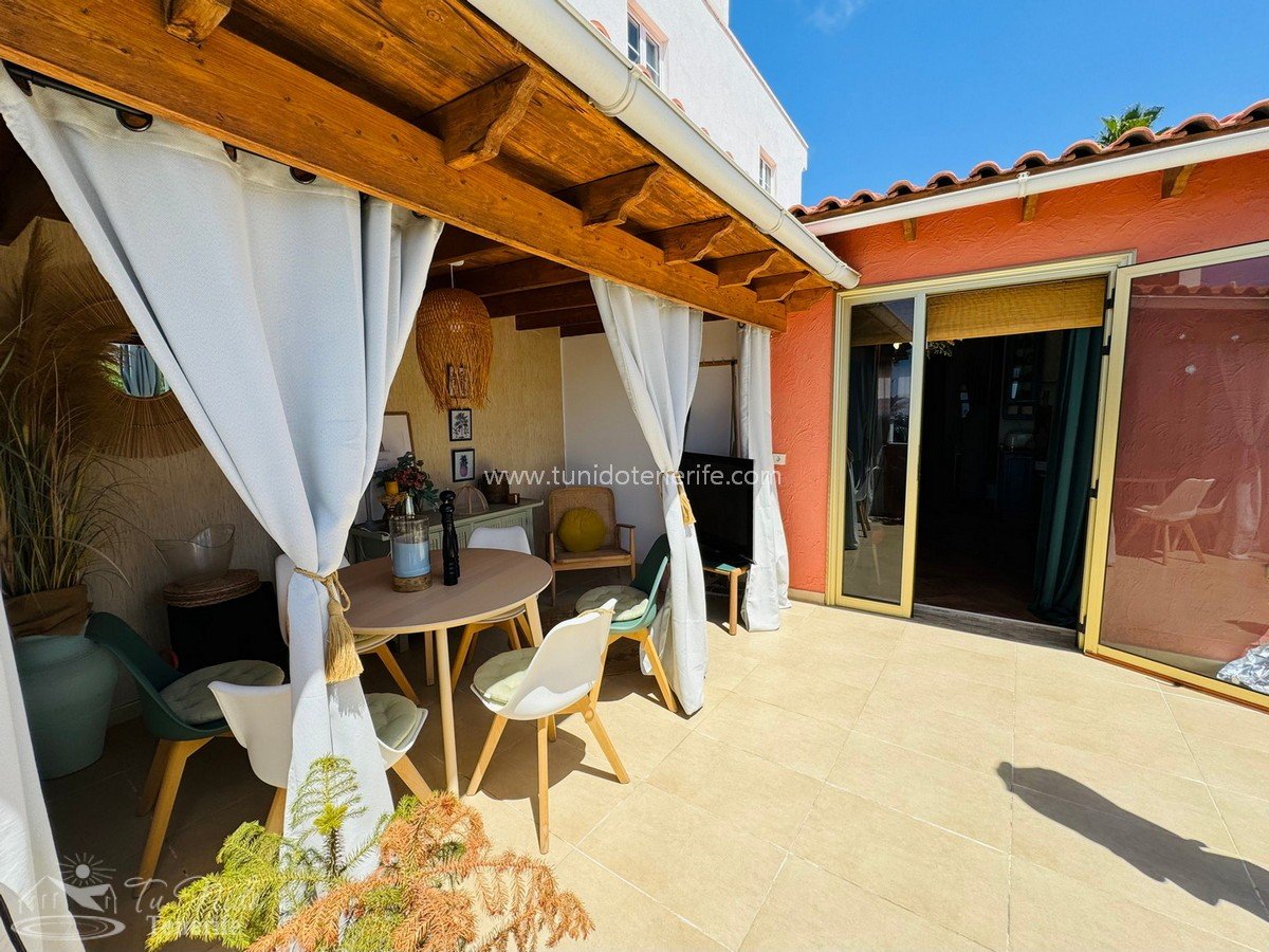 Duplex a Armenime, Tenerife, Spagna 3 camere da letto, 122 mq. N° 97392