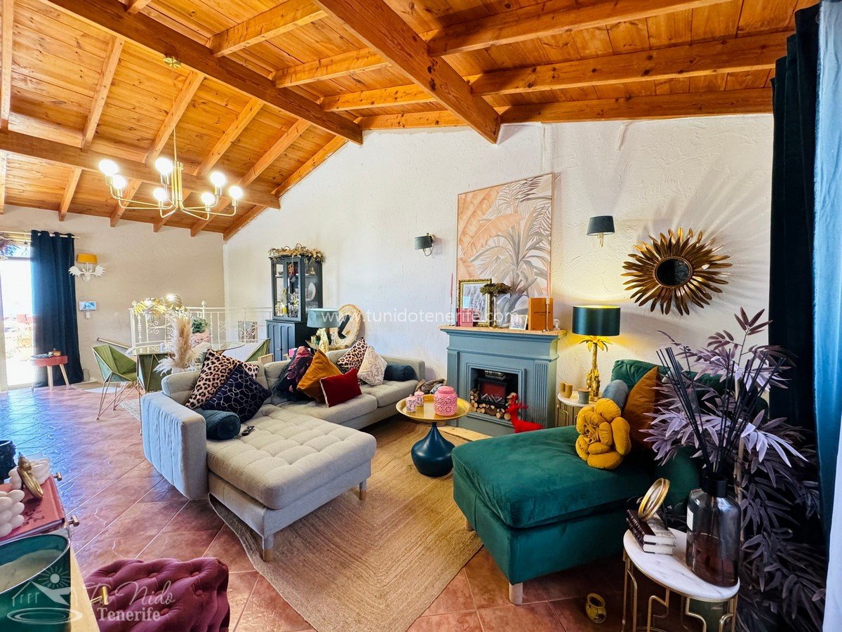 Duplex a Armenime, Tenerife, Spagna 3 camere da letto, 122 mq. N° 97392