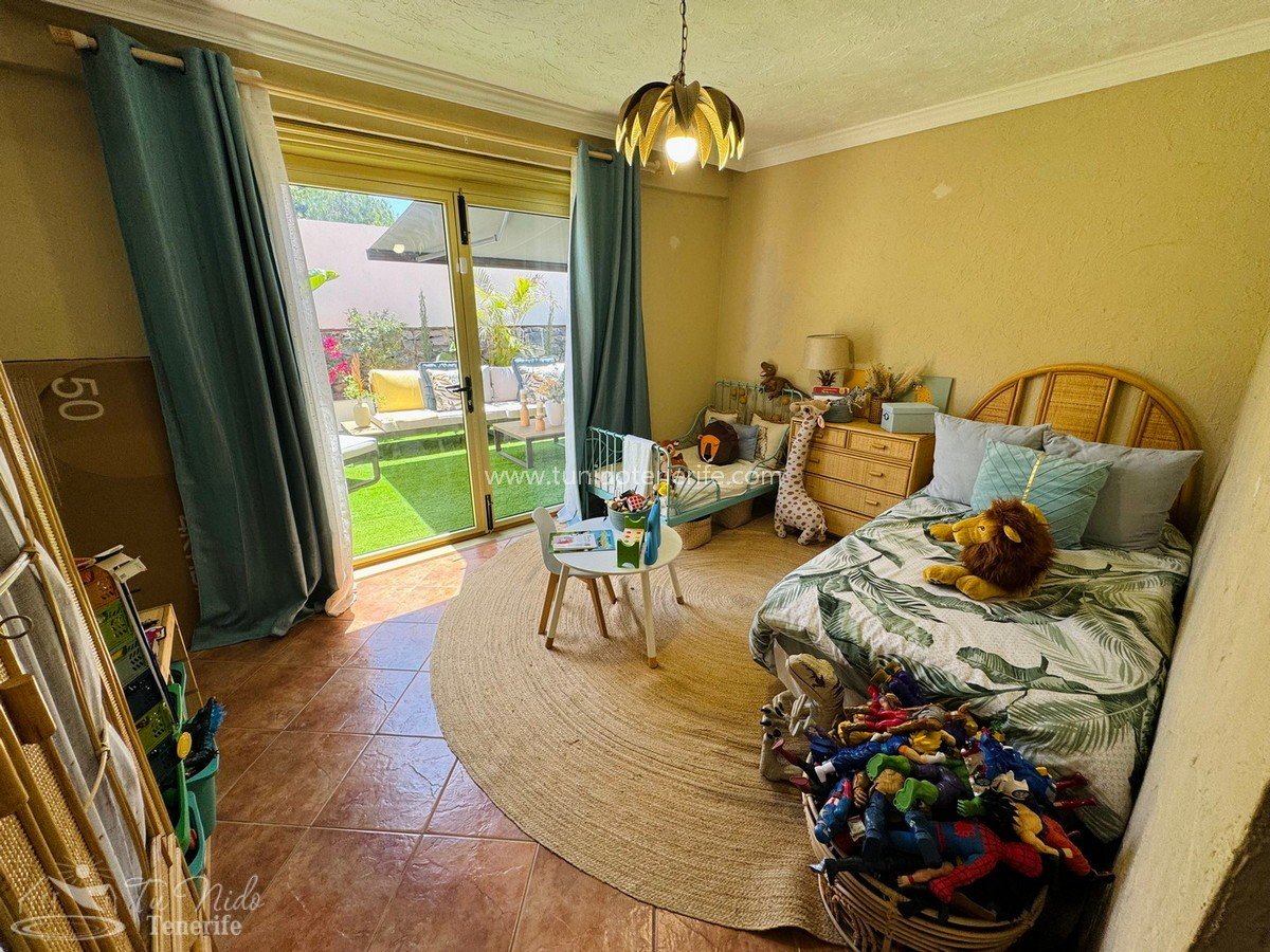 Duplex a Armenime, Tenerife, Spagna 3 camere da letto, 122 mq. N° 97392