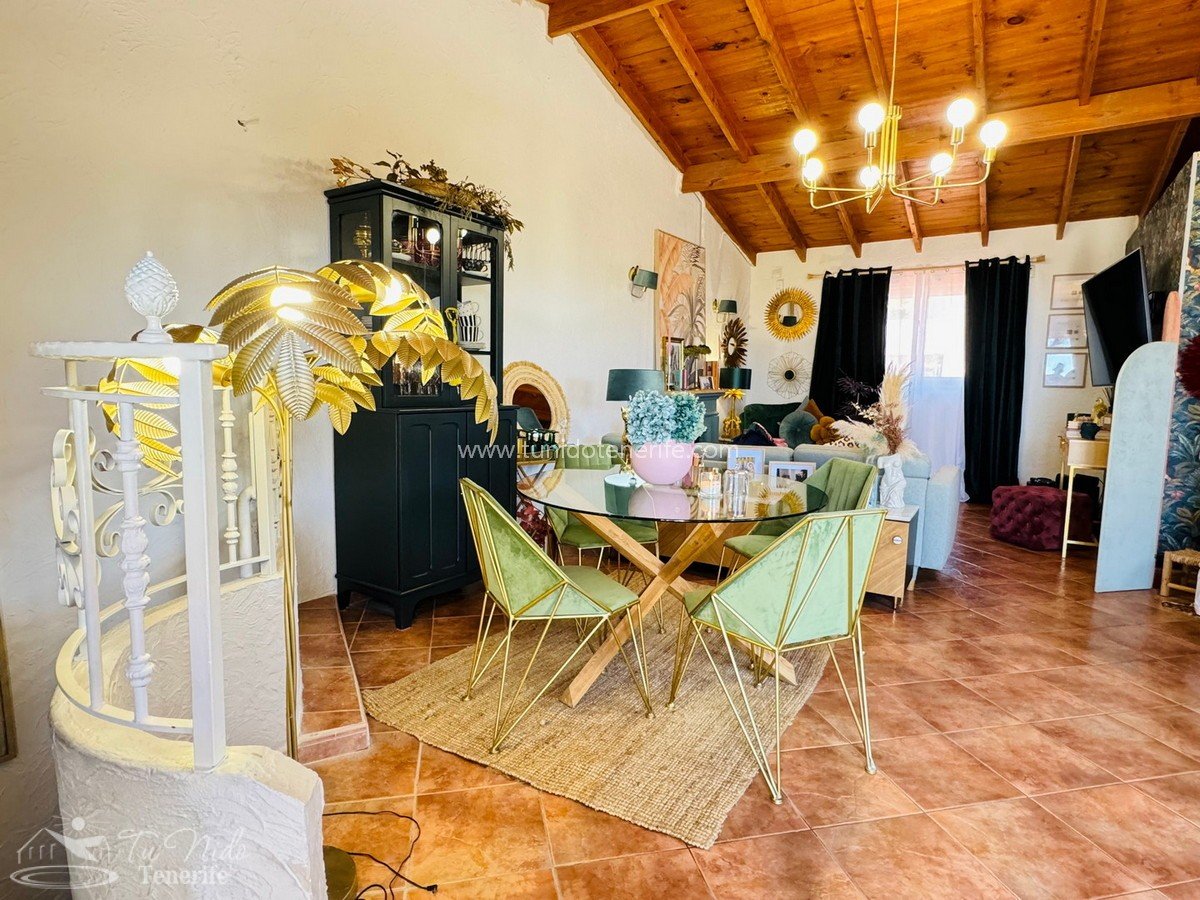 Duplex a Armenime, Tenerife, Spagna 3 camere da letto, 122 mq. N° 97392