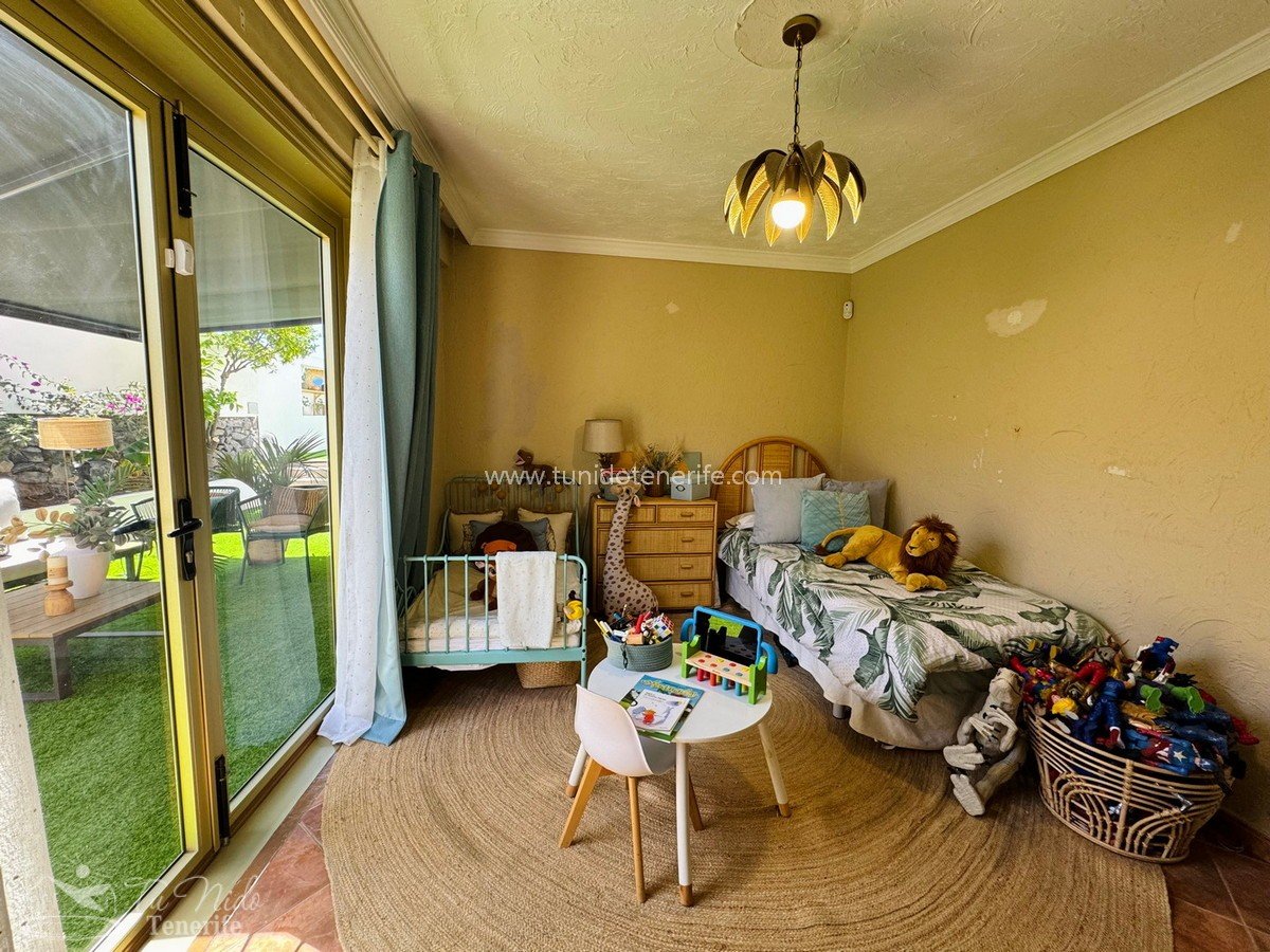 Duplex a Armenime, Tenerife, Spagna 3 camere da letto, 122 mq. N° 97392