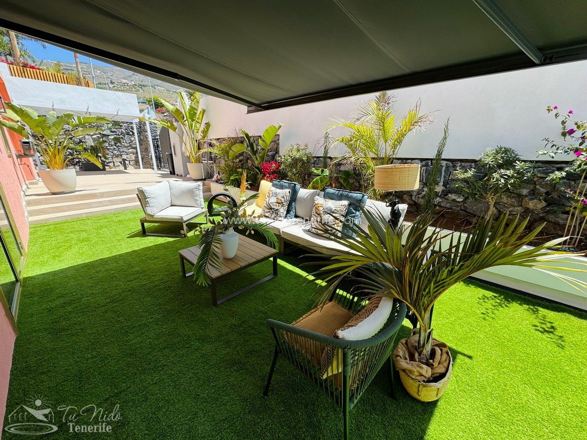 Duplex a Armenime, Tenerife, Spagna 3 camere da letto, 122 mq. N° 97392