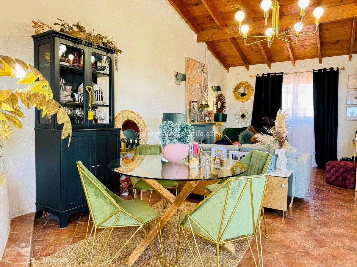 Duplex a Armenime, Tenerife, Spagna 3 camere da letto, 122 mq. N° 97392