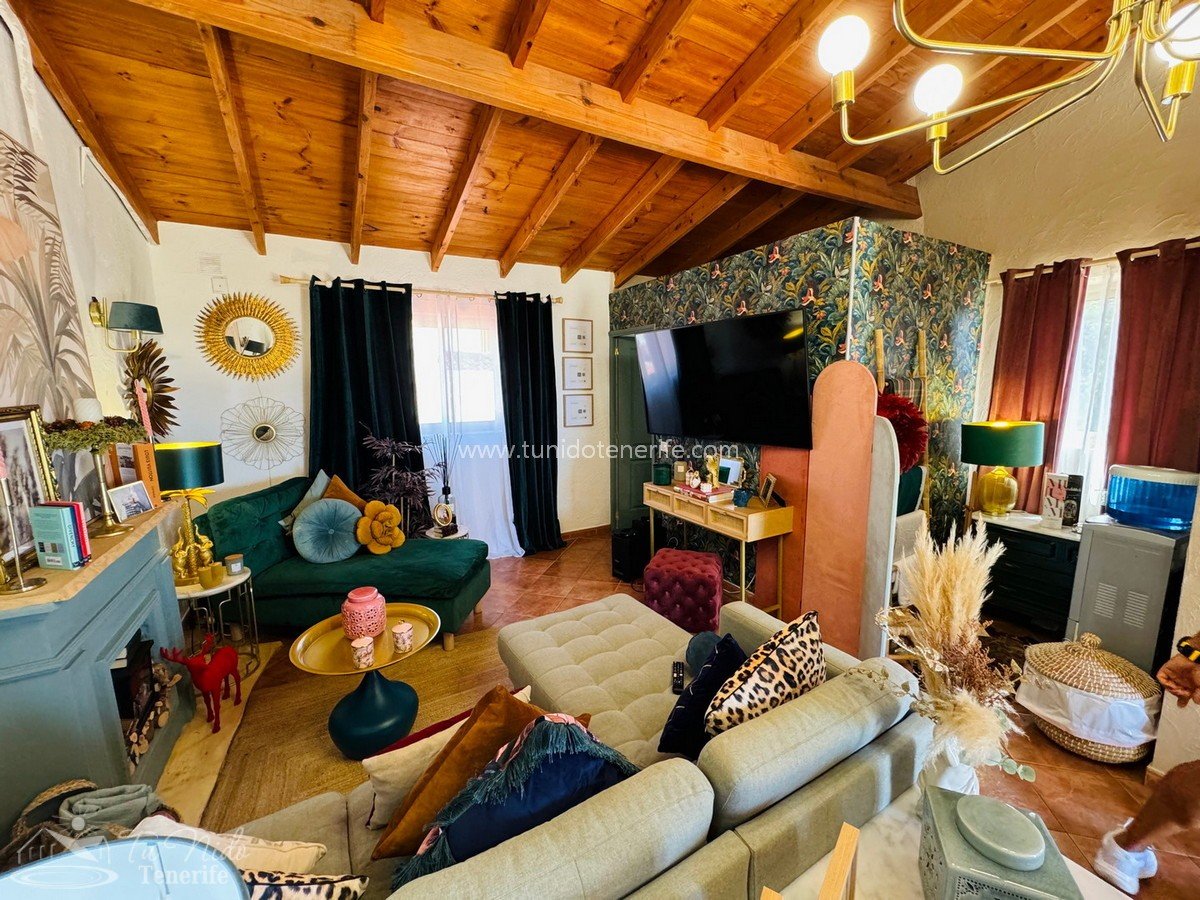 Duplex a Armenime, Tenerife, Spagna 3 camere da letto, 122 mq. N° 97392