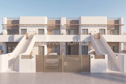 Penthouse w Pilar de la Horadada, Alicante, Hiszpania 2 sypialnie, 62 mkw. nr 178235 – zdjęcie 3