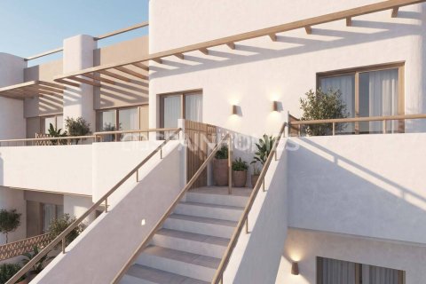 Penthouse w Pilar de la Horadada, Alicante, Hiszpania 2 sypialnie, 62 mkw. nr 178235 – zdjęcie 4