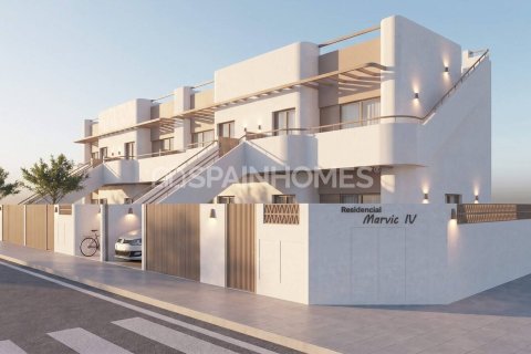 Penthouse w Pilar de la Horadada, Alicante, Hiszpania 2 sypialnie, 62 mkw. nr 178235