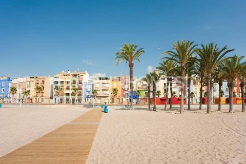 Penthouse w Villajoyosa, Alicante, Hiszpania 3 sypialnie, 126 mkw. nr 178236 – zdjęcie 23