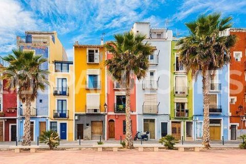 Penthouse w Villajoyosa, Alicante, Hiszpania 3 sypialnie, 126 mkw. nr 178236 – zdjęcie 24