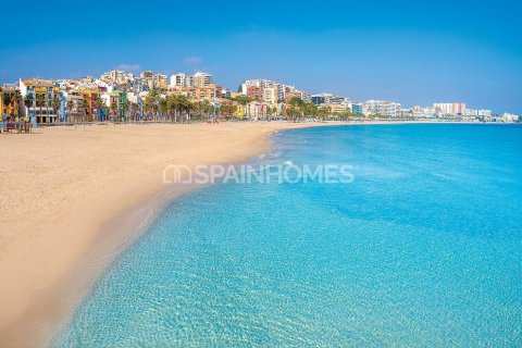 Penthouse w Villajoyosa, Alicante, Hiszpania 3 sypialnie, 126 mkw. nr 178236 – zdjęcie 25