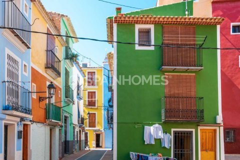 Penthouse w Villajoyosa, Alicante, Hiszpania 3 sypialnie, 126 mkw. nr 178236 – zdjęcie 21