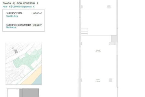 Penthouse w Villajoyosa, Alicante, Hiszpania 3 sypialnie, 126 mkw. nr 178236 – zdjęcie 15
