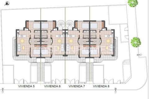 Apartament w Pilar de la Horadada, Alicante, Hiszpania 2 sypialnie, 62 mkw. nr 178234 – zdjęcie 25