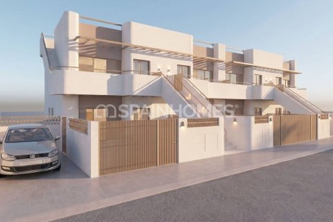 Apartament w Pilar de la Horadada, Alicante, Hiszpania 2 sypialnie, 62 mkw. nr 178234 – zdjęcie 2