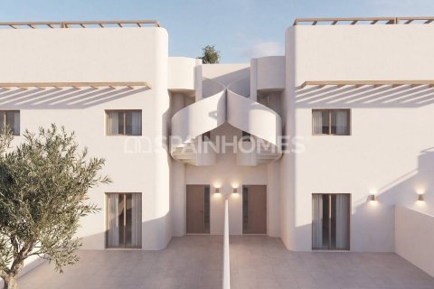 Apartament w Pilar de la Horadada, Alicante, Hiszpania 2 sypialnie, 62 mkw. nr 178234 – zdjęcie 6