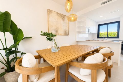 Villa for sale in Banos Y Mendigo, Murcia, Spain 3 bedrooms, 110 sq.m. No. 194592 - photo 17