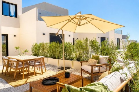 Villa for sale in Banos Y Mendigo, Murcia, Spain 3 bedrooms, 110 sq.m. No. 194592 - photo 8