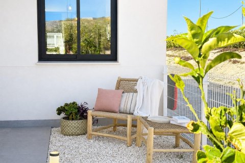 Villa for sale in Banos Y Mendigo, Murcia, Spain 3 bedrooms, 110 sq.m. No. 194592 - photo 11