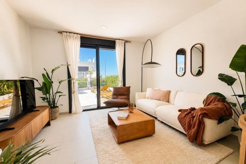 Villa for sale in Banos Y Mendigo, Murcia, Spain 3 bedrooms, 110 sq.m. No. 194592 - photo 22