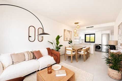 Villa for sale in Banos Y Mendigo, Murcia, Spain 3 bedrooms, 110 sq.m. No. 194592 - photo 26