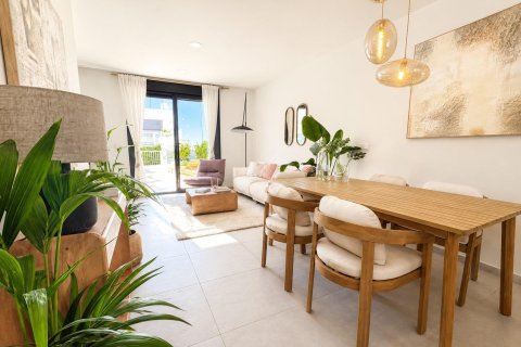 Villa for sale in Banos Y Mendigo, Murcia, Spain 3 bedrooms, 110 sq.m. No. 194592 - photo 12
