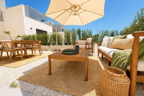Villa for sale in Banos Y Mendigo, Murcia, Spain 3 bedrooms, 110 sq.m. No. 194592 - photo 10