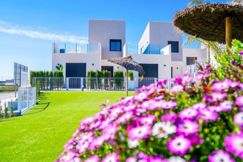 Villa for sale in Banos Y Mendigo, Murcia, Spain 3 bedrooms, 110 sq.m. No. 194592 - photo 3