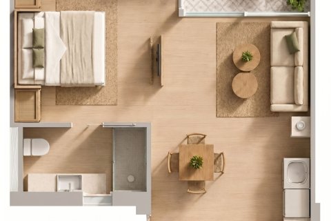 Apartment à vendre à Lo Pagan, Murcia, Espagne, 2 chambres, 67 m2 No. 194591 - photo 17
