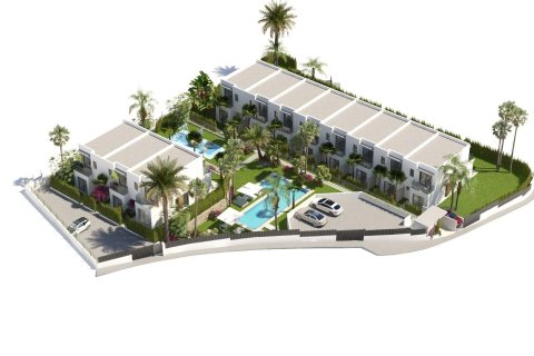 Villa à vendre à Finestrat, Alicante, Espagne, 3 chambres, 109 m2 No. 194595 - photo 12