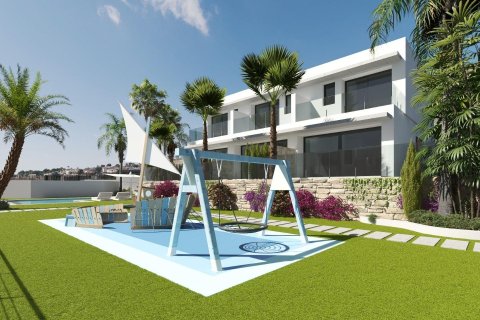 Villa à vendre à Finestrat, Alicante, Espagne, 3 chambres, 109 m2 No. 194595 - photo 3