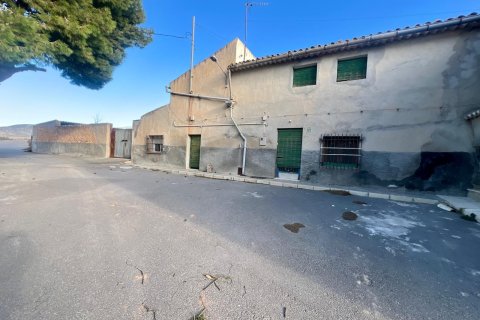 Finca Monovar, Alicante, Espanja 4 makuuhuonetta, 870 m2 No. 189716