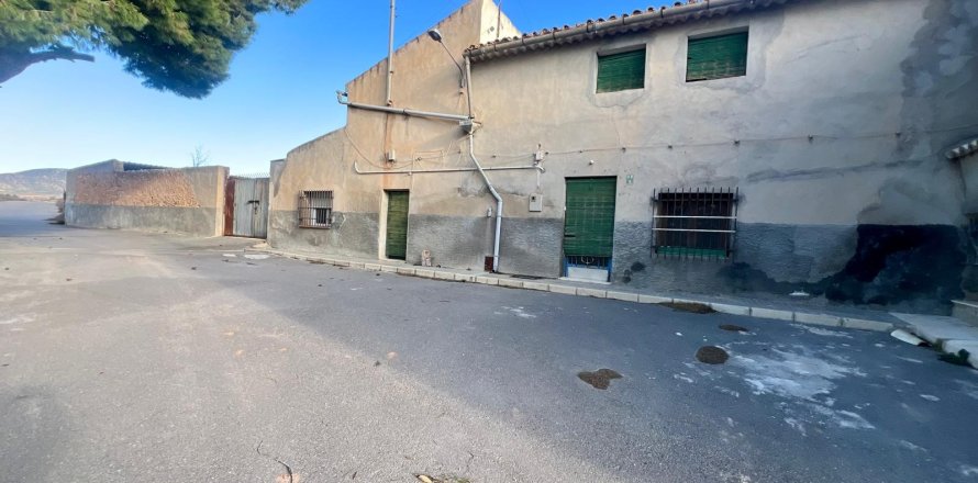 Finca Monovar, Alicante, Espanja 4 makuuhuonetta, 870 m2 No. 189716