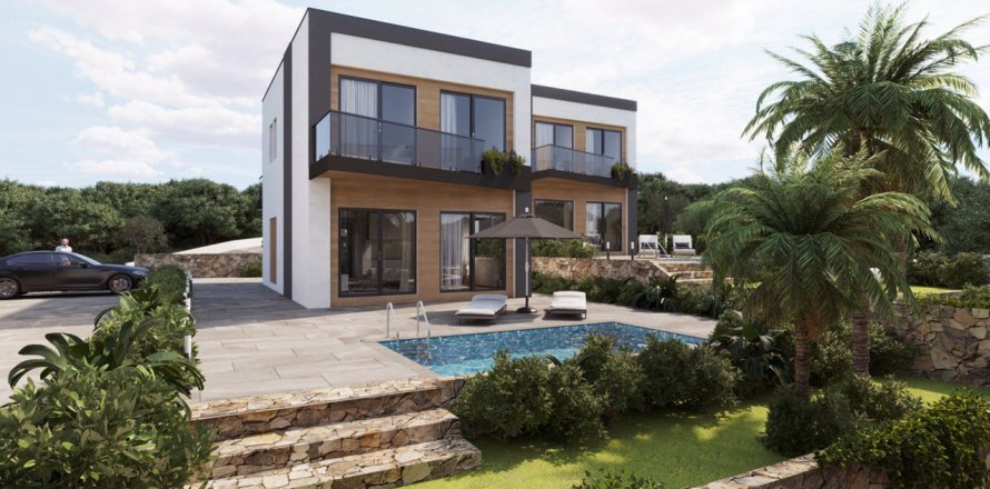 Villa à Finestrat, Alicante, Espagne 3 chambres, 143 m2 No. 189713