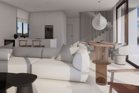 Villa for sale in Finestrat, Alicante, Spain 3 bedrooms, 141 sq.m. No. 146033 - photo 4