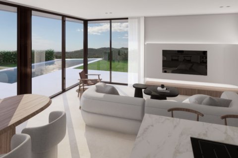 Villa for sale in Finestrat, Alicante, Spain 3 bedrooms, 141 sq.m. No. 146033 - photo 2