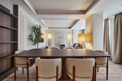 Wohnung zum Verkauf in Madrid, Spanien 3 Schlafzimmer, 135 m2 Nr. 180169 - Foto 4