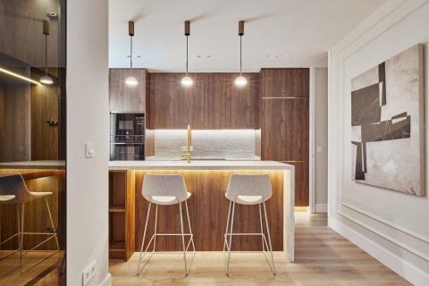 Wohnung zum Verkauf in Madrid, Spanien 3 Schlafzimmer, 135 m2 Nr. 180169 - Foto 5