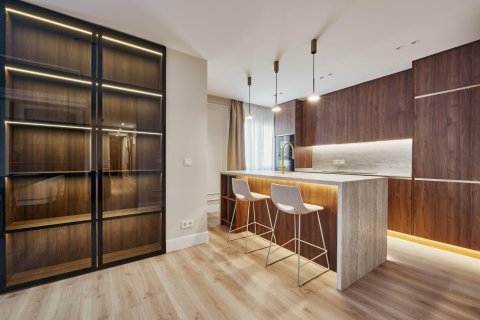 Wohnung zum Verkauf in Madrid, Spanien 3 Schlafzimmer, 135 m2 Nr. 180169 - Foto 11