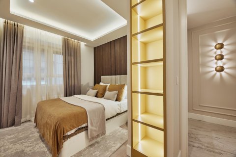 Wohnung zum Verkauf in Madrid, Spanien 3 Schlafzimmer, 135 m2 Nr. 180169 - Foto 12