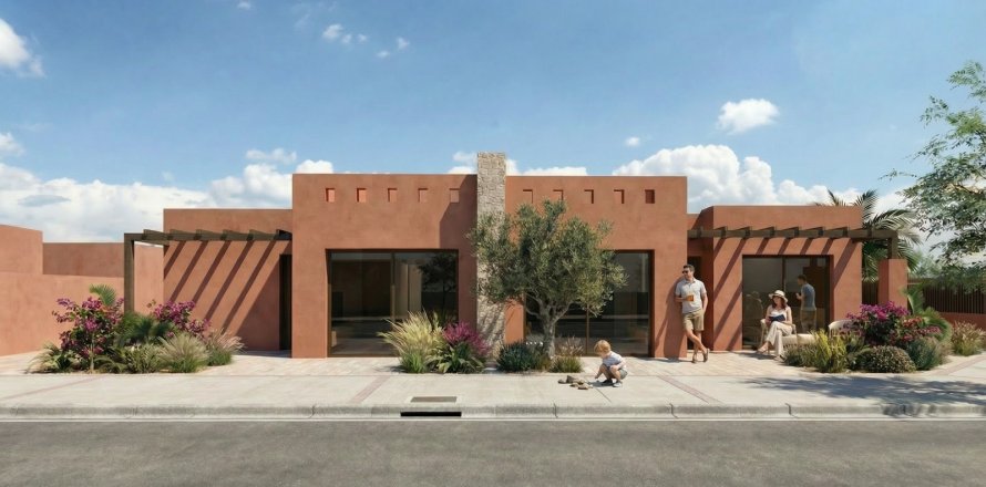Appartamento a Roldan, Murcia, Spagna 2 camere da letto, 77 mq. N° 180173