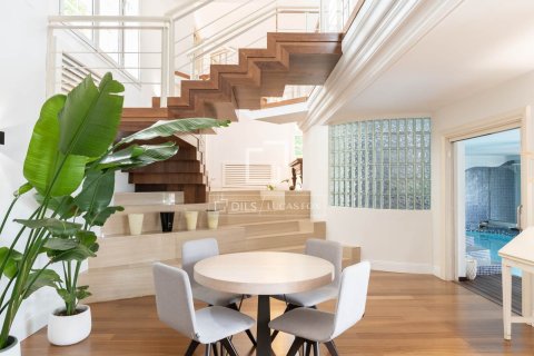 Villa for sale in Sant Cugat Del Valles, Barcelona, Spain 5 bedrooms, 870 sq.m. No. 150734 - photo 27