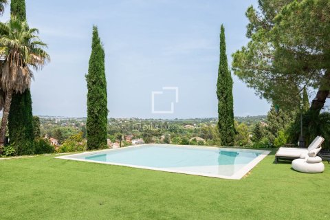 Villa for sale in Sant Cugat Del Valles, Barcelona, Spain 5 bedrooms, 870 sq.m. No. 150734 - photo 30