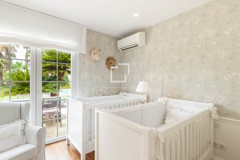 Villa for sale in Sant Cugat Del Valles, Barcelona, Spain 5 bedrooms, 870 sq.m. No. 150734 - photo 20