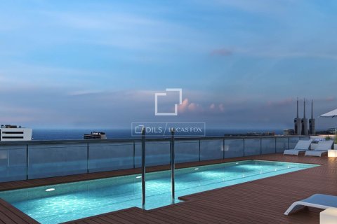 Dzīvoklis pārdošanā Barcelona, Spānijā 3 istabas, 90 m2 Nr. 150738 - attēls 7