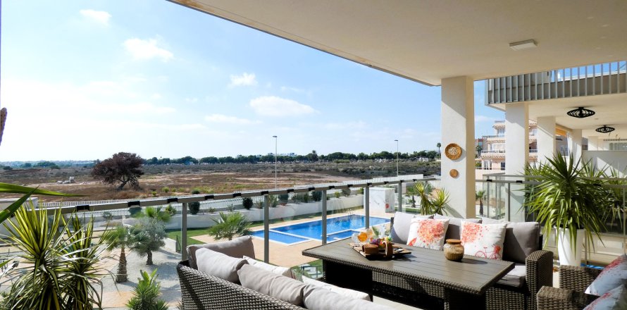 Apartment Los Dolses, Alicante, Espagne 2 chambres, 82 m2 No. 139266