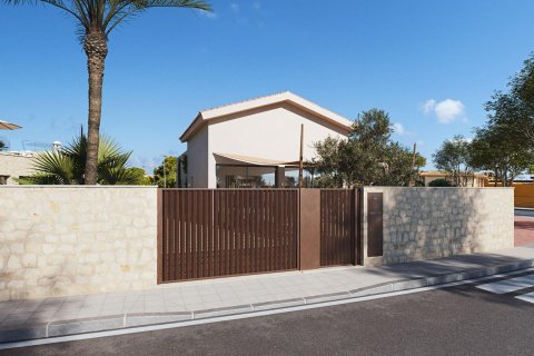 Villa for sale La Manga del Mar Menor, Murcia, Spain 3 bedrooms, 130 sq.m. No. 139270 - photo 14