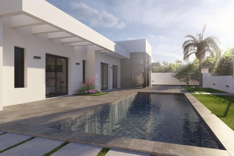 Villa à vendre Ciudad Quesada, Alicante, Espagne, 3 chambres, 214 m2 No. 139271 - photo 17