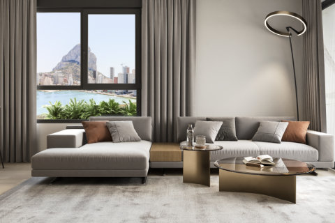 Wohnung zum Verkauf in Calpe, Alicante, Spanien 3 Schlafzimmer, 117 m2 Nr. 145796 - Foto 6